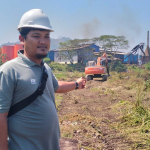PT. Trinity Palmas Plantation Bantah Limbah Perusahaan Cemari Sungai Budong-Budong