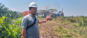 PT. Trinity Palmas Plantation Bantah Limbah Perusahaan Cemari Sungai Budong-Budong