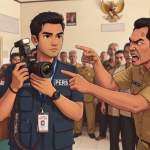 Puluhan Kades di Mamasa Ngaku Resah Akibat Pemberitaan Tak Berimbang Oknum Wartawan