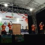 SDN 26 Pakkola Tampil Memukau Di Depan Juri dan Penonton di Semarak Merdeka 2026