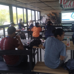 Sinergi di Balik Layar, BPJS Kesehatan Polewali Rangkul Media Edukasi Warga Mamasa