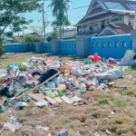 Slogan “Majene Mapaccing”, Stadion Prasamya Malah Jadi TPA