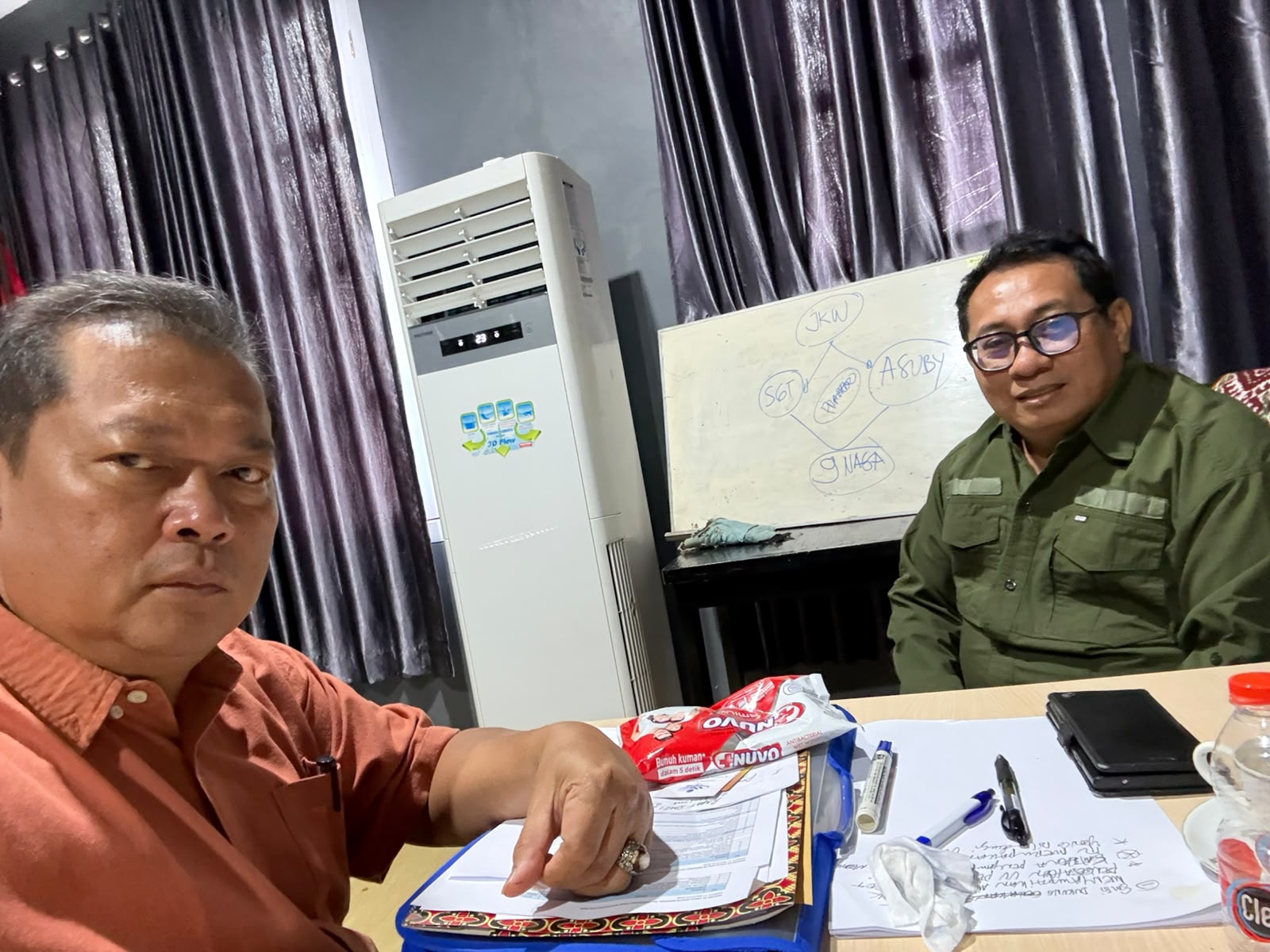 SMSI Berkomitmen Gelorakan Desa Jadi Ujung Tombak Indonesia