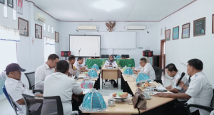 Soal Penertiban PKL di Majene, PUPR Minta Data Pedagang Diperjelas
