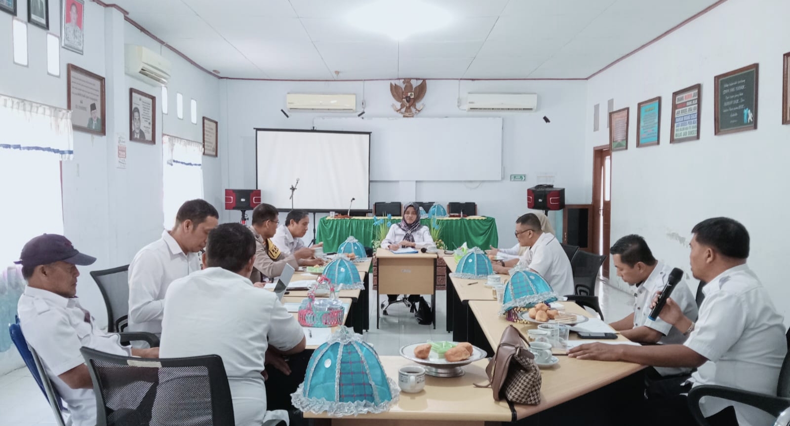Soal Penertiban PKL di Majene, PUPR Minta Data Pedagang Diperjelas