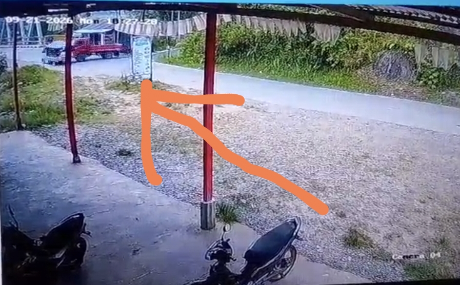 Akibat Lakalantas di Jembatan Mambi, Satu Orang Tewas dan Sejumlah Korban Luka-luka 
