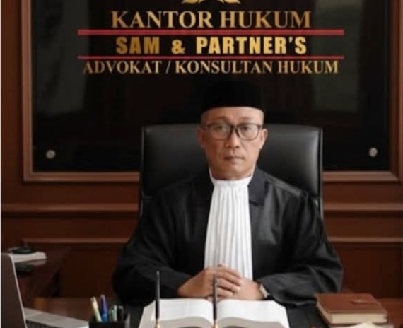Didampingi Kuasa Hukum, Jurnalis Tribun Sulbar Diperiksa Penyidik Polres Pasangkayu 