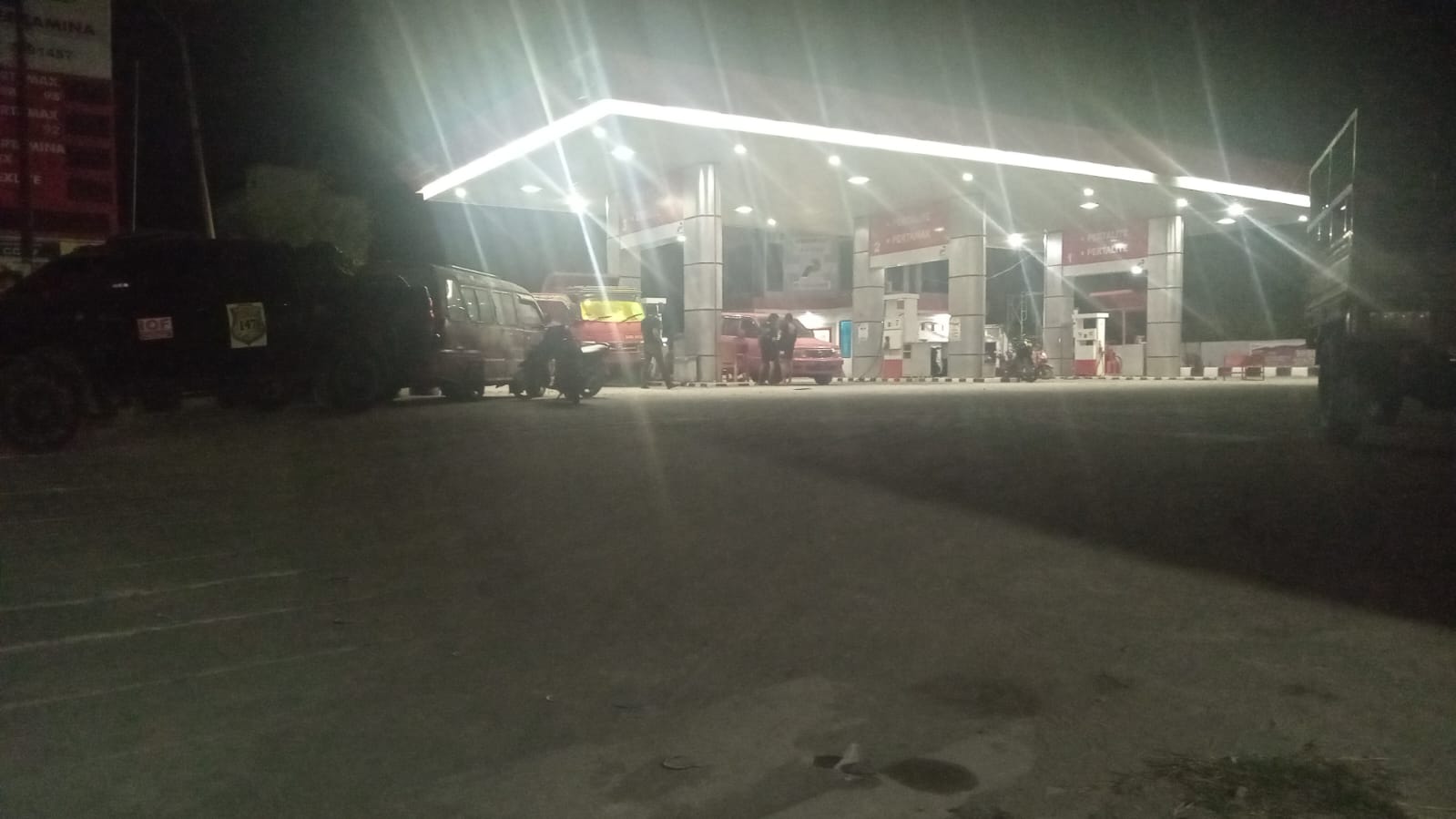 Diduga Ada Aktivitas Pelangsiran di SPBU Lembang, Pertamina Patra Niaga Didesak Lakukan Pemeriksaan