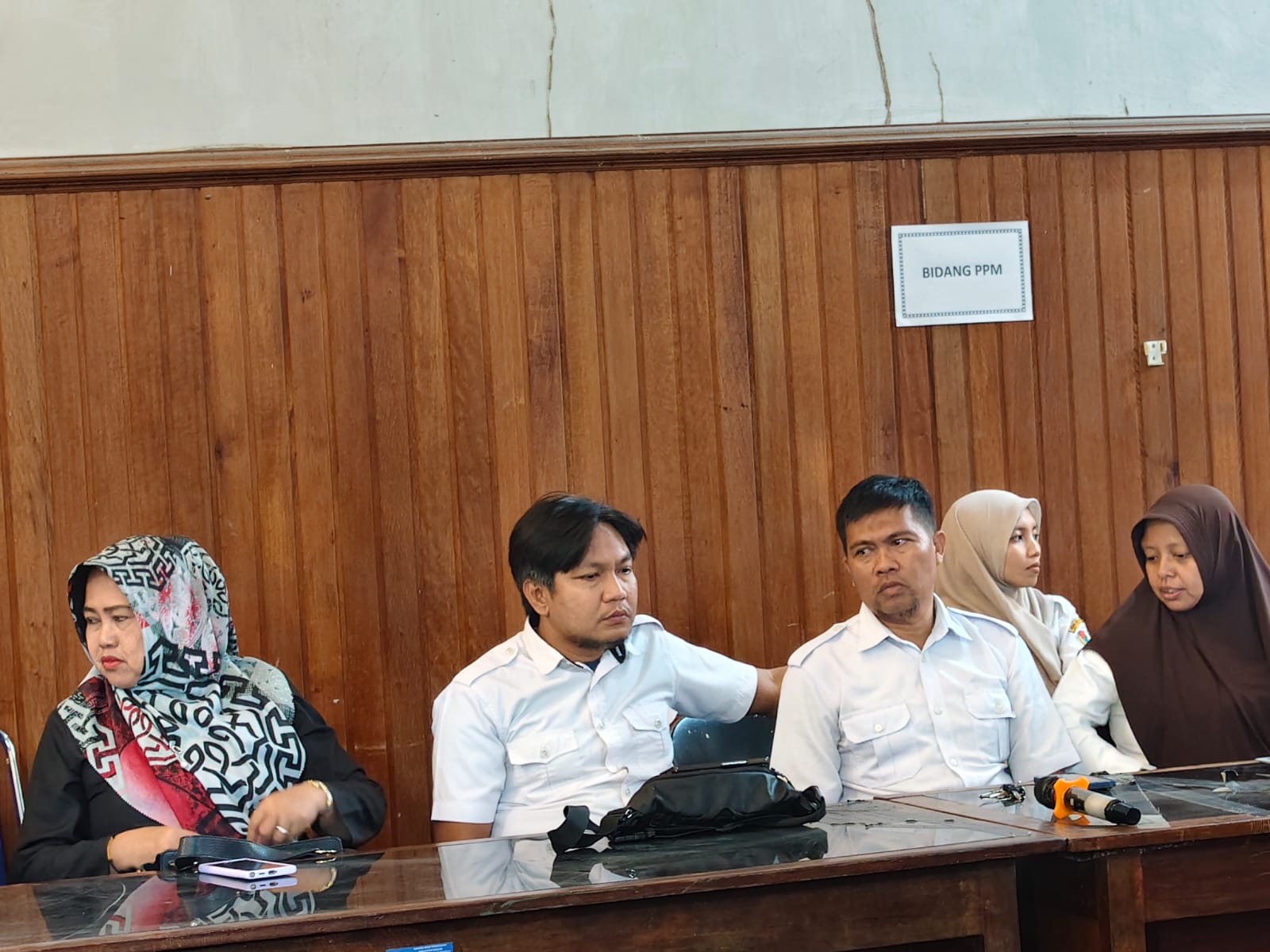Dinas PUPR Majene Perkuat Sinergi Program Pendukung Indikator Makro Daerah