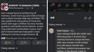 Diprotes di Medsos, KONI Mamasa Bantah Atlet Tinju Tak Terima Piagam dan Uang Pembinaan