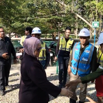 DPRD Mateng Pantau Progres RS PHTC Tobadak, Sudah 22.6 Persen