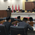 DPRD Mateng Setujui Raperda APBD Perubahan 2026, Defisit Rp32,41 Miliar