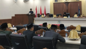 DPRD Mateng Setujui Raperda APBD Perubahan 2026, Defisit Rp32,41 Miliar