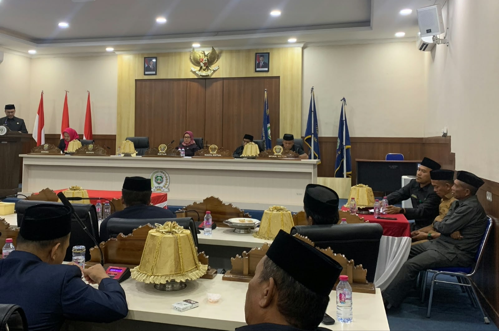 DPRD Mateng Soroti Arah APBD Perubahan 2026: Anggaran Harus Berpihak pada Rakyat