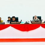 DPRD Sulbar Setujui APBD Perubahan 2026, 6 Persetujuan Bersama Dihasilkan  ‎