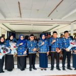 Hari Kesadaran Nasional di Majene, 2.479 PPPK Terima Perpanjangan SK, Direktur RSUD Turut Hadir