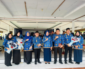 Hari Kesadaran Nasional di Majene, 2.479 PPPK Terima Perpanjangan SK, Direktur RSUD Turut Hadir