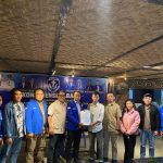 Hasil Konfercab GAMKI Mamasa, Seaklangi Terpilih jadi Ketua Periode 2026-2029