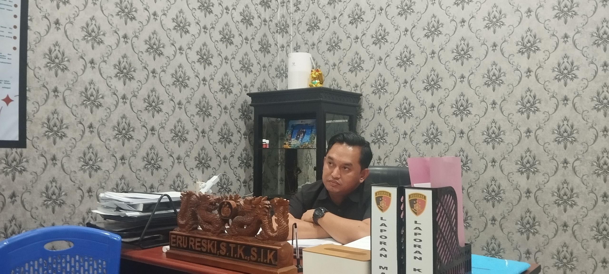 Kasus Pemukulan Jurnalis di Pasangkayu Sudah Ditangani Penyelidik, Pelapor dan Terlapor Diperiksa