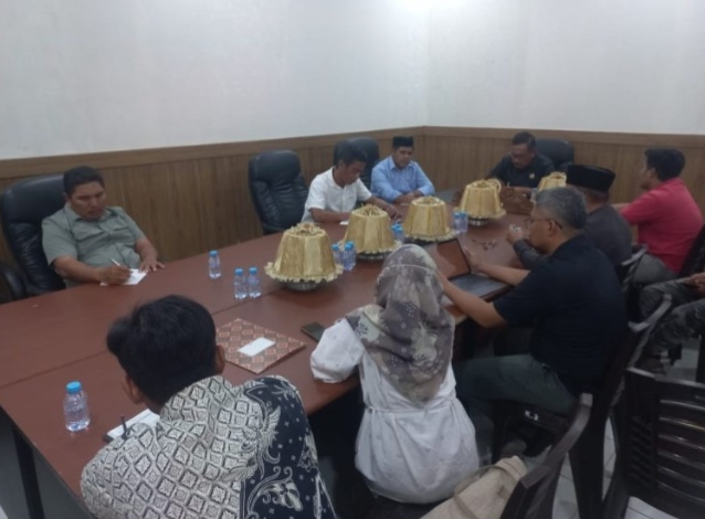Komisi III DPRD Mateng Minta Puskesmas Salupangkang Tak Digunakan, Soroti Kondisi Bangunan