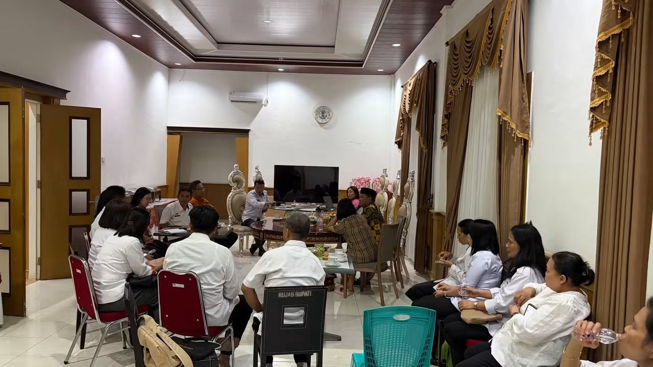 Percepatan Penurunan Stunting, Sejumlah OPD Dipanggil Bupati Mamasa
