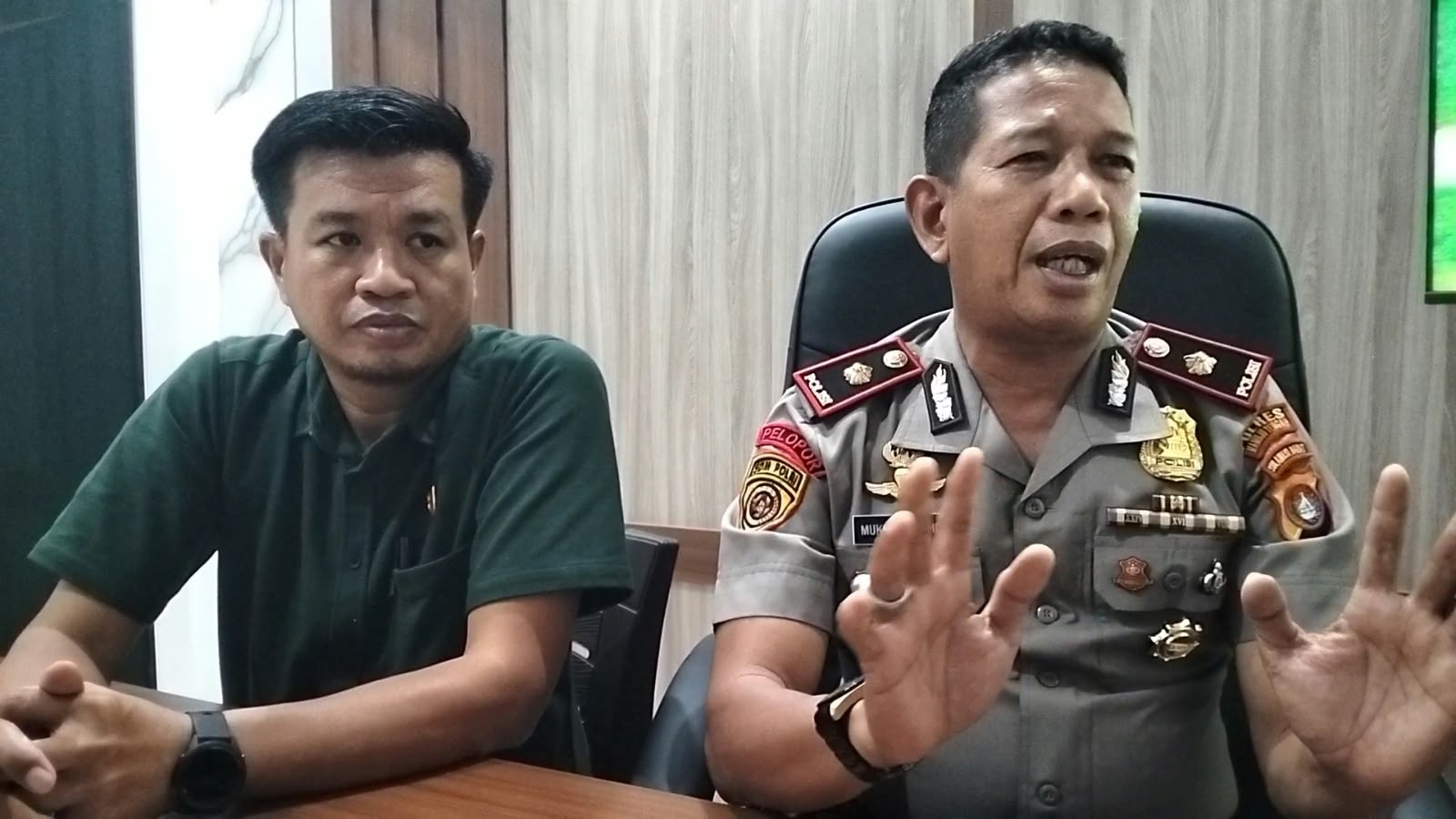 Polisi Selidiki Isu Teror di Mamuju Tengah 