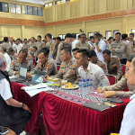 Polres Mateng Ikuti Audit Kinerja Tahap II Itwasum Polri 2026