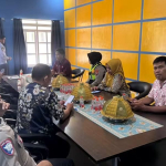 PUPR Majene Dukung Pembentukan Kampung Tertib Berlalu Lintas, Sinergi Lintas Sektor Diperkuat