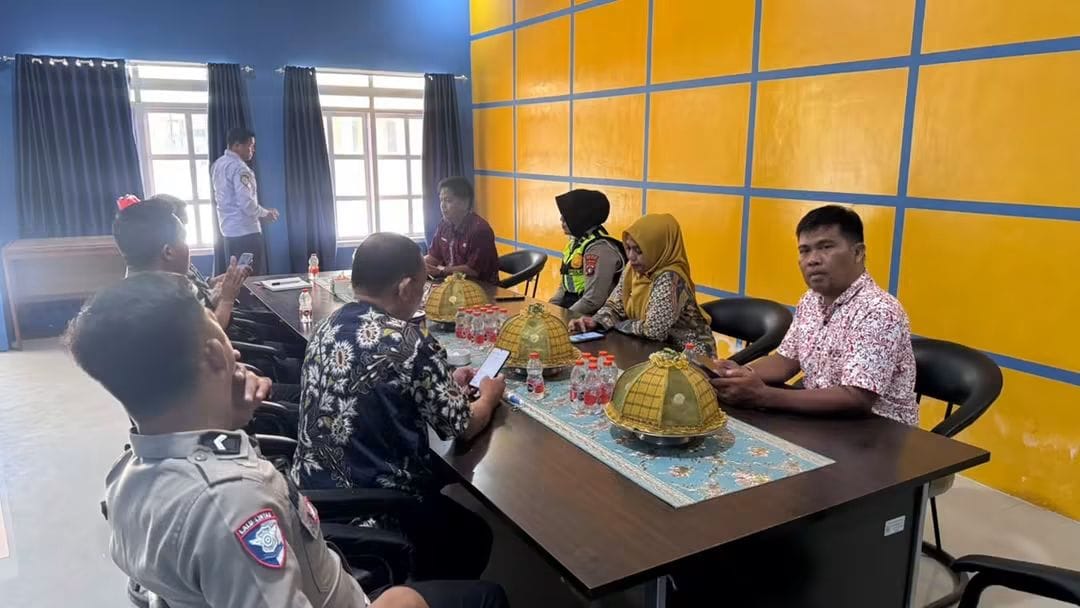 PUPR Majene Dukung Pembentukan Kampung Tertib Berlalu Lintas, Sinergi Lintas Sektor Diperkuat