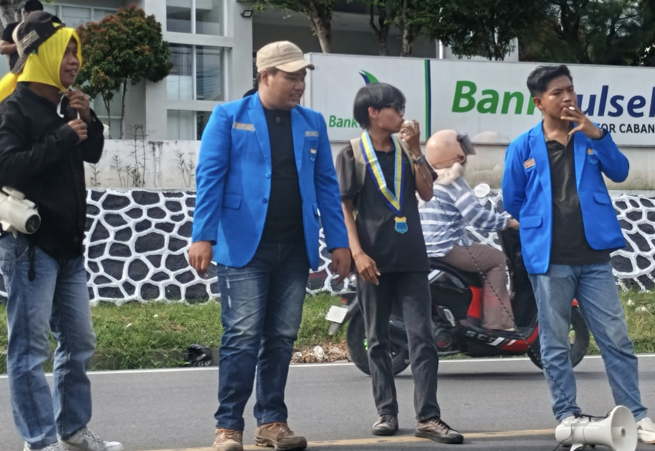 RS Pratama Salutambung Dipertanyakan, PMII Sulbar Desak Pemkab Buka Data Operasional dan Anggaran