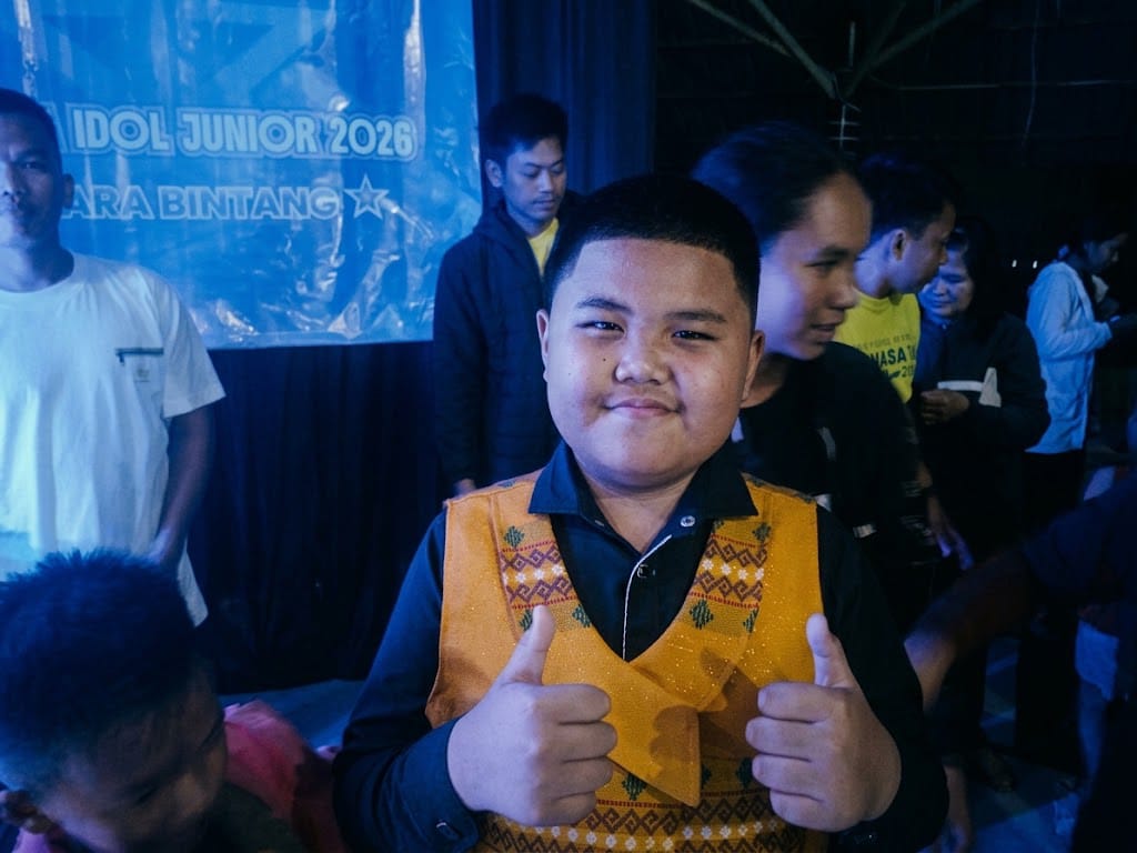 Sean dari Mamasa Kota Raih Gelar Mamasa Idol Junior 2026, Ini Profilnya