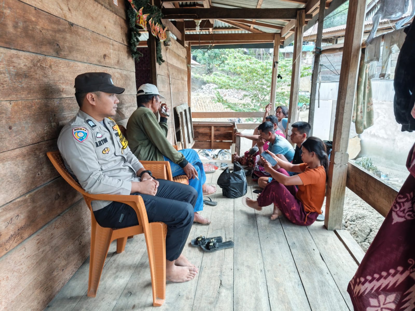 Sengketa Lahan di Mamasa Berakhir Damai, Kedua Pihak Sepakat Kelola Bersama