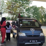 Stok Bio Solar Habis di SPBU Babana, Antrean Kendaraan Sempat Mengular