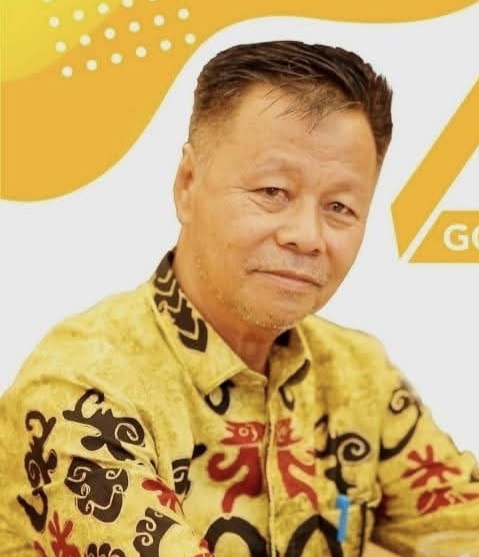 Sudirman Keluar dari Golkar, Ini Alasannya!