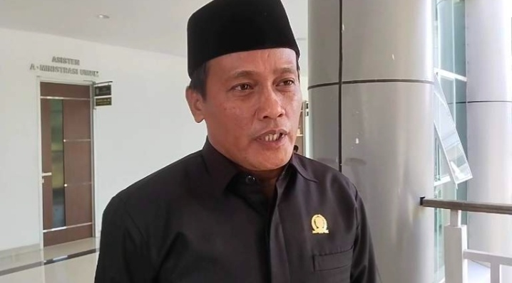 Wakil Ketua DPRD Mateng Minta PNS Formasi 2024 Profesional dan Berintegritas