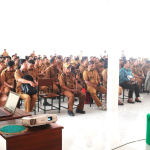 200 Hektare Lokasi Terdampak Karhutla di Mamasa, Pemdes Diminta Berani Lapor Pelaku