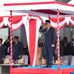 Hari Sumpah Pemuda ke-98, SDK:”Jadilah Manusia Kuat Tapi Jangan Kehilangan Kelembutan Hati”