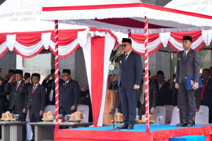 Hari Sumpah Pemuda ke-98, SDK:”Jadilah Manusia Kuat Tapi Jangan Kehilangan Kelembutan Hati”