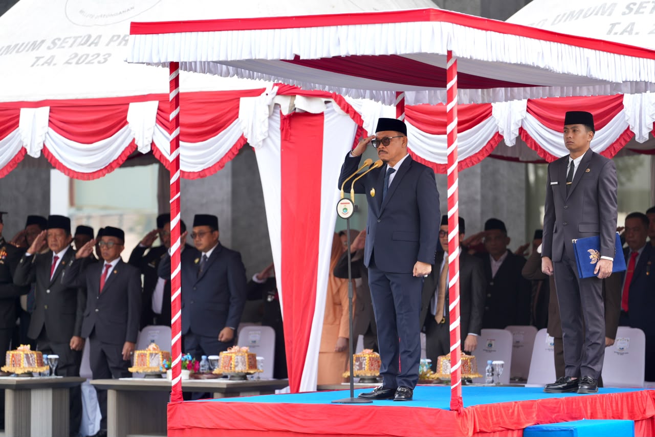 Hari Sumpah Pemuda ke-98, SDK:”Jadilah Manusia Kuat Tapi Jangan Kehilangan Kelembutan Hati”