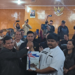 Komite DOB PUS Serahkan Berkas Rekomendasi ke DPRD Mamasa