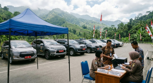 Pemkab Mamasa Siapkan Anggaran untuk Lunasi Tunggakan PKB Ratusan Randis