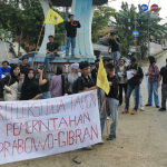 Refleksi 2 Tahun Pemerintahan Prabowo-Gibran, PMII Mamuju Bawa 15 Tuntutan