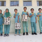SPPG Mehalaan Salurkan MBG kepada 2.125 Penerima Manfaat, Sasar Peserta didik dan 3B