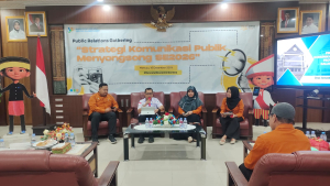 Diskominfopers Sulbar Kuatkan Barisan Narasi Publik Jelang SE 2026