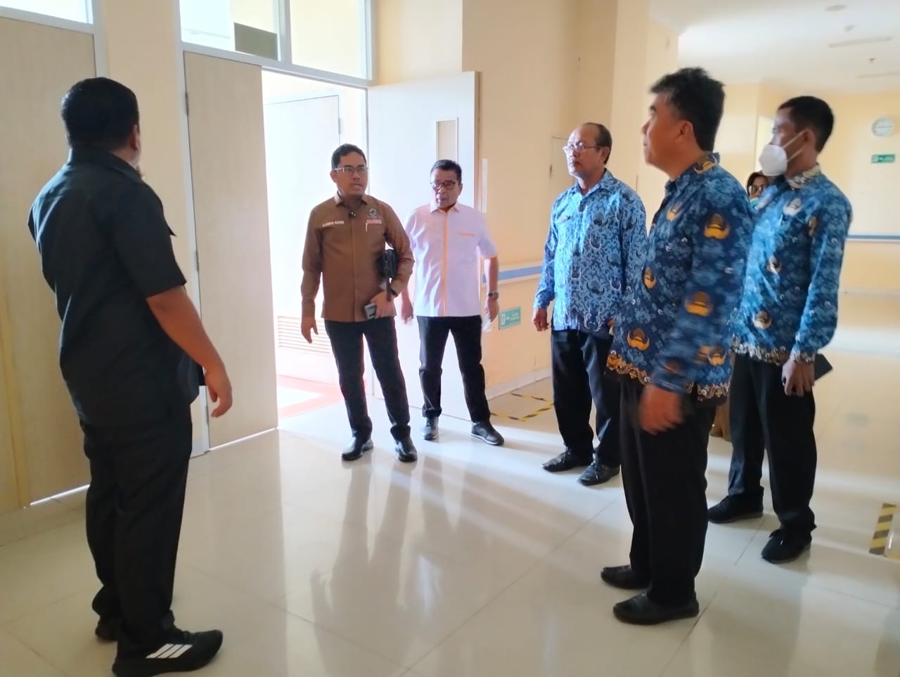 RSUD Sulbar Terima Kunjungan Kerja Komisi IV DPRD Provinsi 