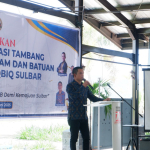 Maraknya Tambang Diduga Ilegal, Jhon Ketua Asosiasi Pertambangan Sipakalaqbi Angkat Bicara