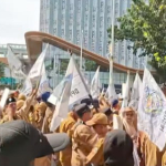 APDESI Demo Besar – Besaran Di Jakarta, Ini Kata Perwakilan Sulbar