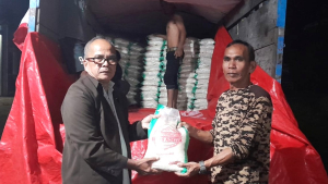 Dinsos Sulbar Akselerasi Bantuan Pangan di Mamasa