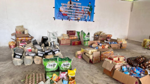 Dinsos Sulbar Salurkan Bantuan Permakanan, Sandang, dan UEP di Polman
