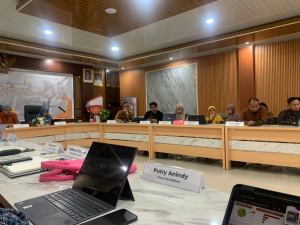 Bapperida Sulbar Sebut Akurasi Data Kunci Sukses Kebijakan Gizi Melalui Program MBG